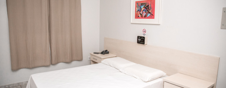 Apartamento Semi Luxo