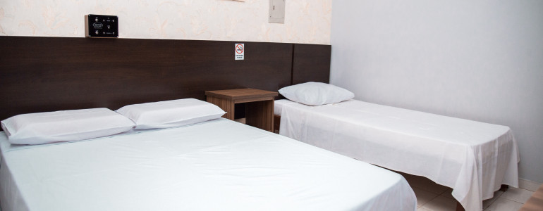 Apartamento Semi Luxo