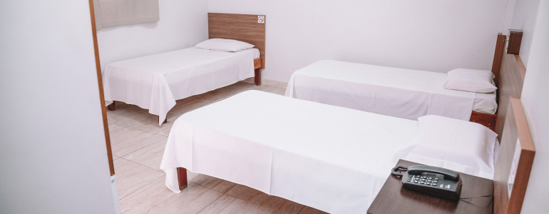 Apartamento Semi Luxo