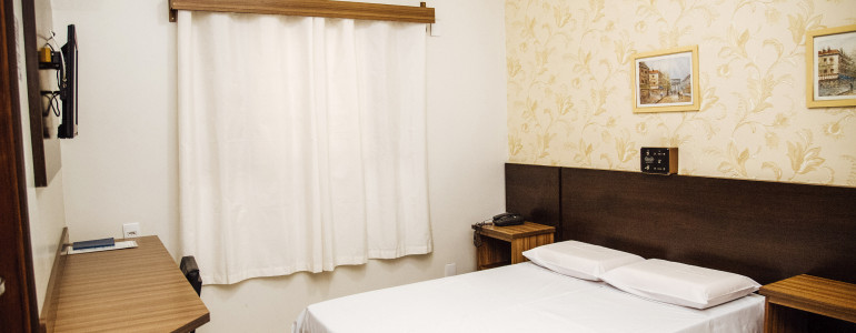 Apartamento Semi Luxo