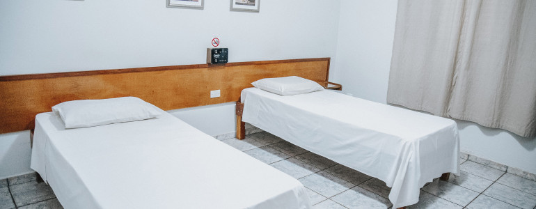 Apartamento Semi Luxo